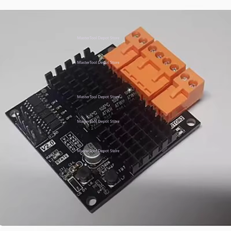 12V24V 12A dual DC motor drive - đánh giá và giá L298N Module