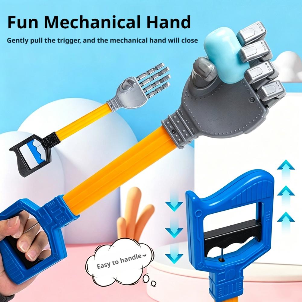 Robotic Hand Grabber Toy Hand  - đánh giá và giá Robot Gripper Claw