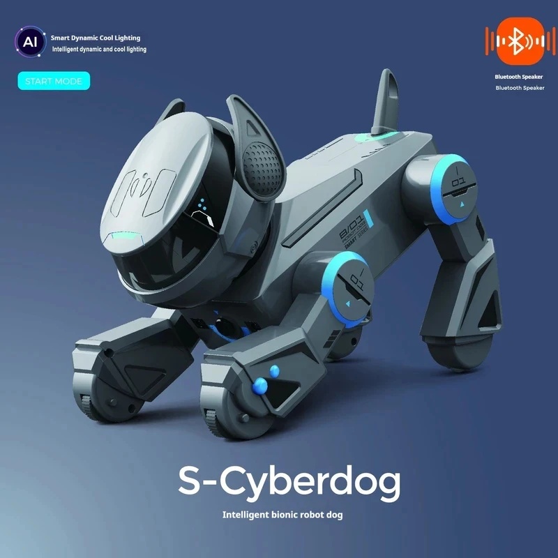 Ai Smart Robot Dog Gesture Tou - đánh giá và giá Ros Robot