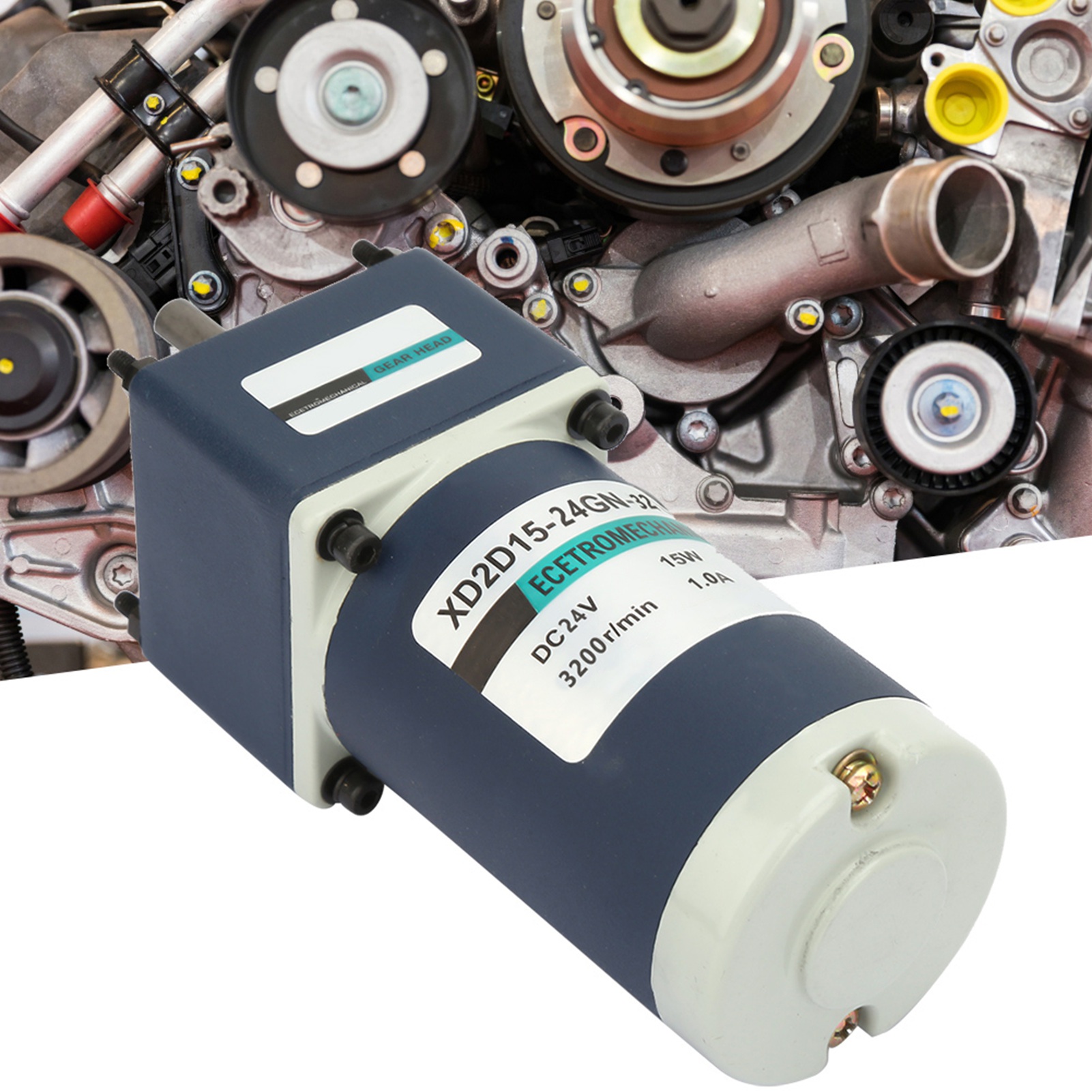 Reduction Gear Motor Reduction - đánh giá và giá Geared Motor