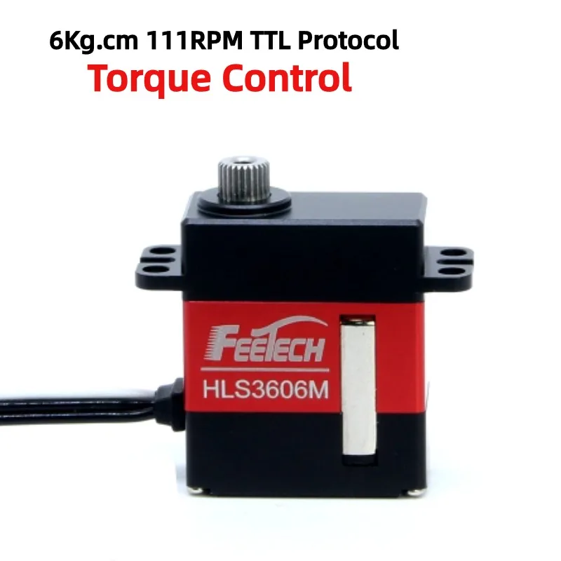 6Kg.cm Torque Control Upgrade  - đánh giá và giá Micro Servo