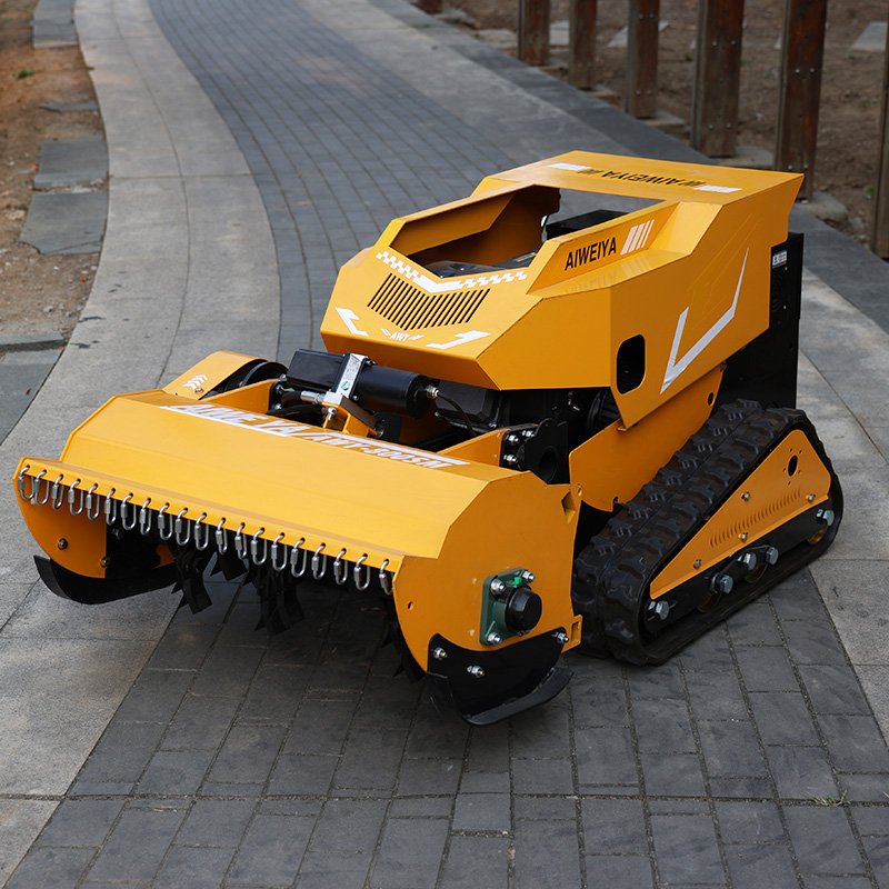 Customized hillside garden mai - đánh giá và giá Robot Wheel
