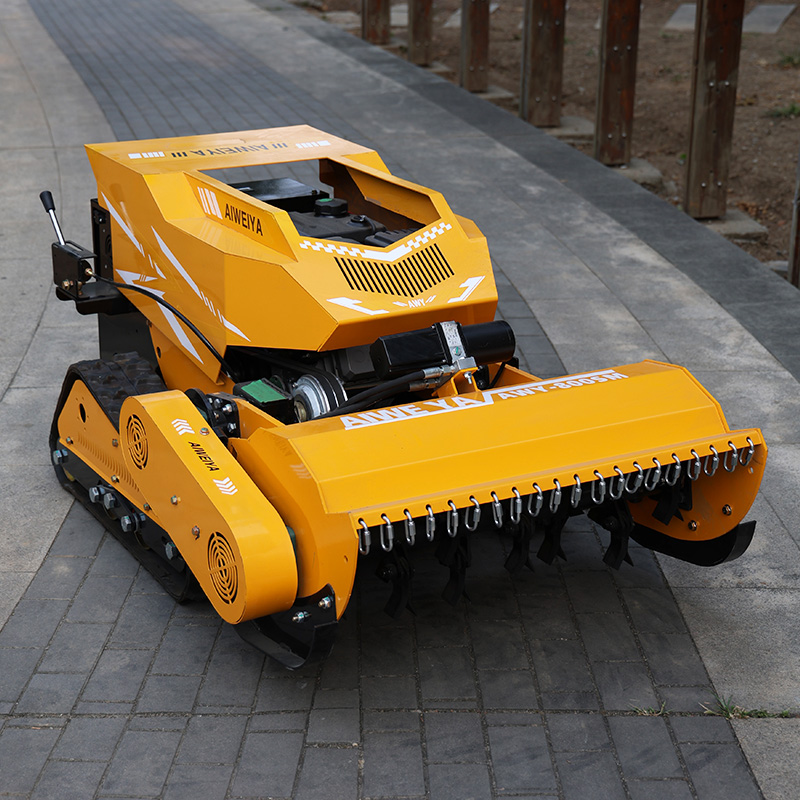 Customized hillside garden mai - đánh giá và giá Robot Wheel