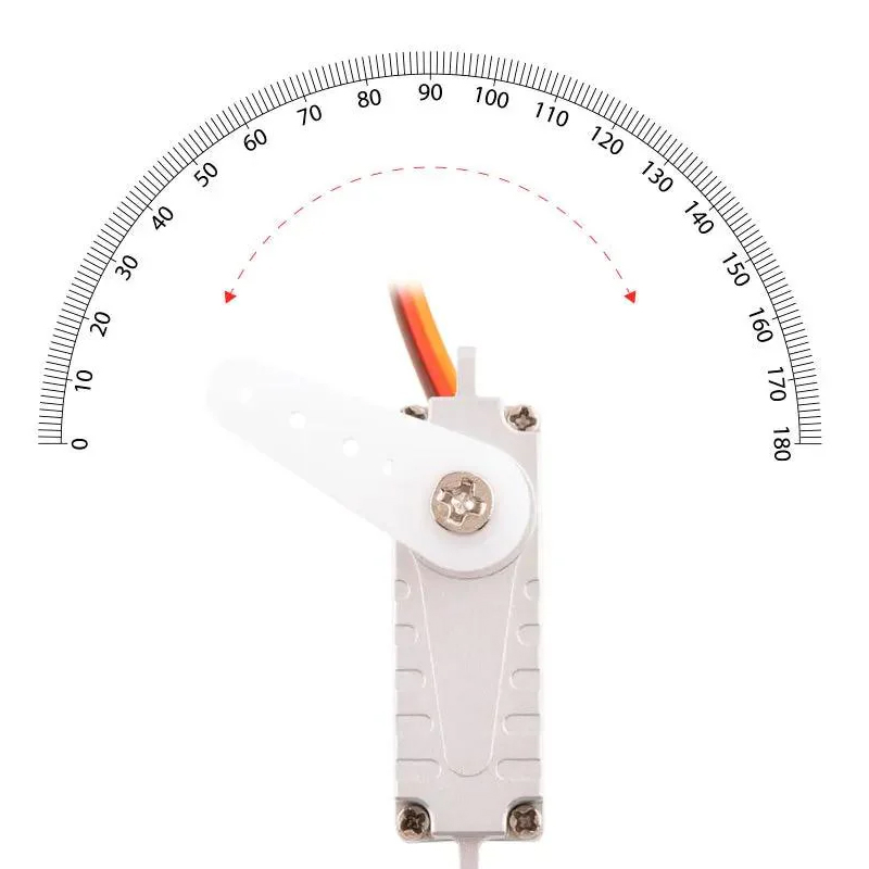 KST HS08A / HS08B HV Digital M - đánh giá và giá Micro Servo