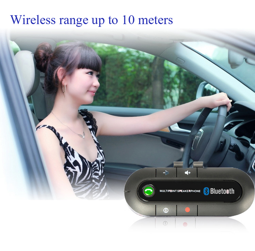 HOt Sale Wireless Handsfree Ca - đánh giá và giá Robot Bluetooth Car