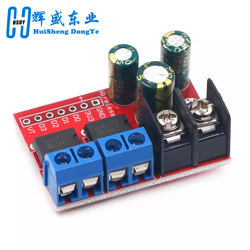 H Bridge Remote Control 5A 3V- - đánh giá và giá L298N Module